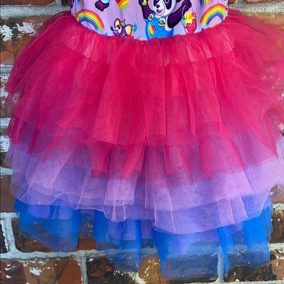 Posh peanut Lisa Frank Dress - Picture 6 of 9